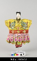 藏品(印尼布袋戲偶-公主)的圖片